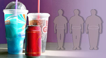 EUA: Estudos reforçam vínculo entre consumo de refrigerantes e bebidas de frutas açucaradas e obesidade
