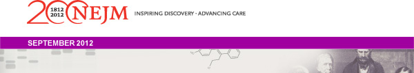 NEJM Inspiring Discovery Advancing Care