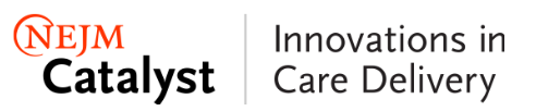 NEJM Catalyst logo